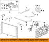 84120130 Gm Oem Fan Shroud