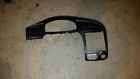 84741-2d000-ax - 847412d000ax Hyundai Elantra Grey Dash Bezel With Clock Hazzard Button