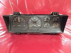 222290 85 Speedometer Cluster Dakota Dodge 88 Mph Mileage