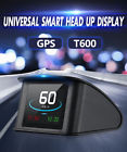 Obd2 850900411020 Unbranded Universal Digital Car Gps Speedometer Hud Head