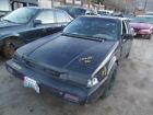348828 86 Fi 85 Honda 87 Head Eng Prelude Speedometer