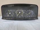 0045426517 87001050 88374007 Mercedes Mph Diesel Speedometer Cluster Oem