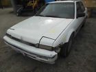 343136 88 Accord Honda Head Speedometer 87 89 Lx