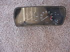 88481104 Instrument Cluster 1979 Odometer Speedometer 320i Bmw Gauge E21