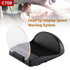 889251509698 Unbranded Universal Car Hud Head Up Display Overspeed