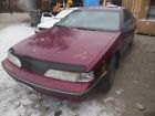 348232 89 Cluster Digital Speedometer Cougar