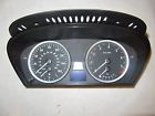 62116983151 89563m 530i Cluster Instrument 6211 6983151 2007 Bmw Speedometer