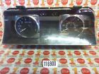 8h6z10849a Lincoln Mkz Mph Instrument Cluster Speedometer Oem