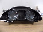8t0920931n 178608214lkq Audi Speedometer Speedo Cluster Gauge Kph Oem