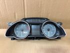 8t0920983d Audi Dash Instrument Gauge Cluster Speedometer Mph