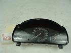 257-60573 9-3 Saab Speedometer Cluster Instrument Dash Panel Meter Odometer Miles