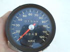 90274110214 912 Spedometer 901 120mph Porsche Spedo