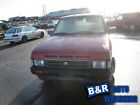 7226698 91 92 Pickup Nissan Speedometer 90 Head Se