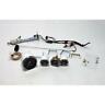 91065026 Speedway Motors Set Black Face Mechanical