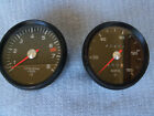911.641.301.01 911.641.502.01 Vdo Oem Porsche Speedometer Tachometer