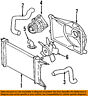 9129991 Gm Oem Cadillac Shroud
