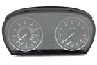 9187084 Bmw Xdrive Sedan Instrument Cluster Soeedometer Gauges Vdo