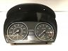 9187368 Bmw Speedometer Instrument Cluster Mph Gauge Oem