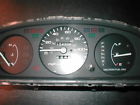 124206 93 Automatic Cluster Civic Speedometer Fits Honda 92 95 94 Miles