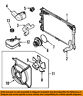 93742533 Gm Oem Chevrolet Shroud