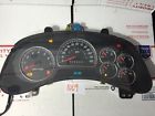 15140615 93k Info 2007 Display Cluster 08 2009 Envoy 2006 Speedometer Miles
