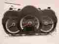 94001-1m021 114660311 10 2010 Kia Forte Speedometer Speedo Head Cluster Gauges 2.0l Oem Lkq 53553