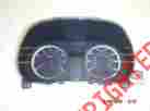 94001-1r010 115598942 Hyundai Accent Speedometer Speedo Cluster Mph 40k Oem Lkq 64767