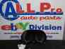 940011r510 Control Cluster Cruise Speedometer Accent Hyundai 12 13 Mph