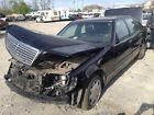570125 96 Mercedes S00sel Speedometer 140 Type Cluster S600 Mph