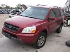 968528 Honda Pilot Speedometer 04 Cluster