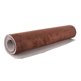 Lahfs084ccl 96inchx60inch Suede Headliner Foam Backing Fabric Upholstery Material Noise Control