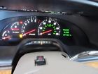 19965 97k Oem Cluster Continental Miles Dash 1998 Lincoln Speedometer Front