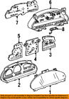 Xf5z17255ca 99-00 Villager-speedometer Mercury Head Ford Oem