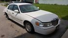 72231 99 Mph Speedometer Cluster Town Lincoln Car