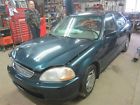 178555 99 Civic Honda Sdn 97 96 00 Base Lx 98 Cluster Speedometer