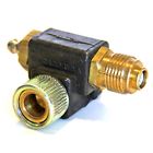 990414 Autometer Right Angle Adapter 046074155291
