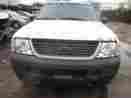 257-04259 998862 Explorer 04 05 Ford Speedometer