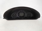 A2095409411 165084047lkq Mercedes Clk Series Mph Speedometer Speedo Head Cluster Miles Oem