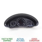 A2115402148 Mercedes Instrument Cluster Speedometer
