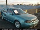 377846 A6 98 99 Audi Speedometer 00