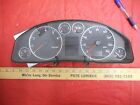 302256 A6 Mph 02 Audi 3.0l 03 Cluster 04 Speedometer