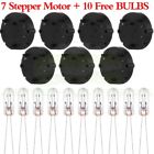 Aa99169001r Advisor Stepper Motor Tachometer Fuel Cluster Repair Kit Amber Bulbs