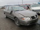 3629004 Abs Speedometer 1.8l Sentra Cluster Nissan Mph 04