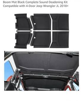 50173 Aceride Boom Mat Jeep Wrangler