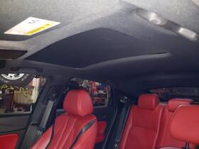 83200-3s5-a01za Acura 23 24 25 Integra Oem Headliner Black E With Sunroof Option A-spec