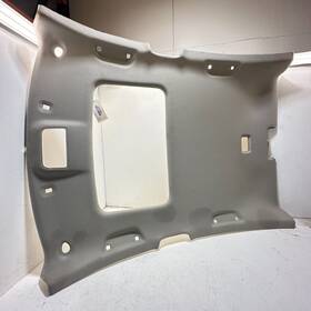83200tv9-a220-m1 Acura Ilx 2019 - 2022 Roof Headliner Trim Cover Panel Gray Oem