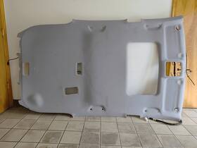 8320atz5b100 Acura 2017-20 Mdx 3.5l Interior Roof Ceiling Headliner Upper Trim Panel Oem Gray
