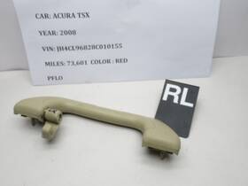 83240-sea-901za Acura 2004-2008 Tsx Left Rear Interior Headliner Grab Handle Oem
