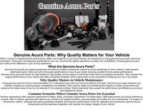 91560-sl0-t00 Acura Genuine Oe Clip Door Lining