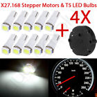 Adp99173101s Autodayplus Stepper Motor Speedometer Cluster Repair Kit Led White